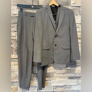 Boys’ three piece suit